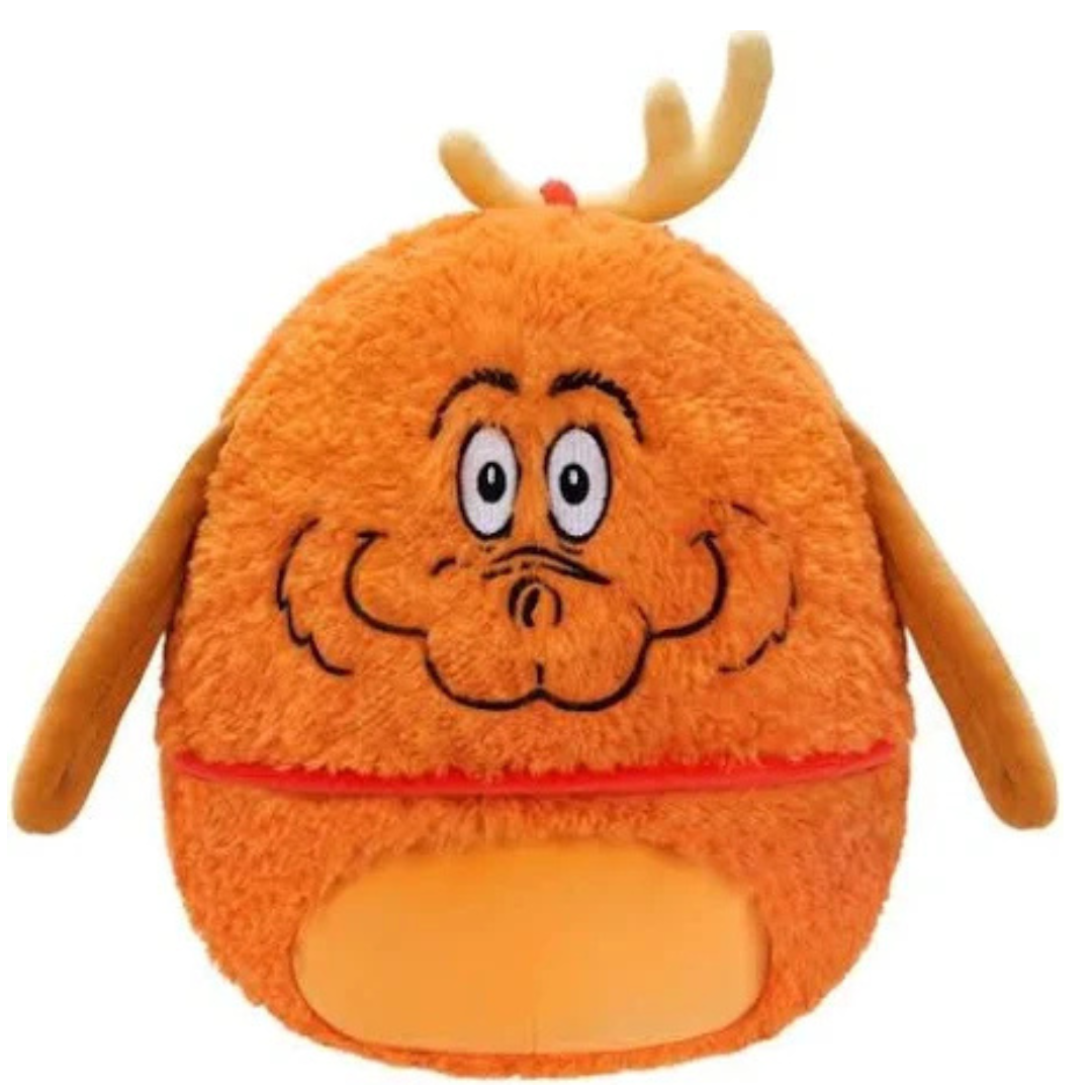 Christmas Squishmallows 20cm - Max The Dog Fuzzalot