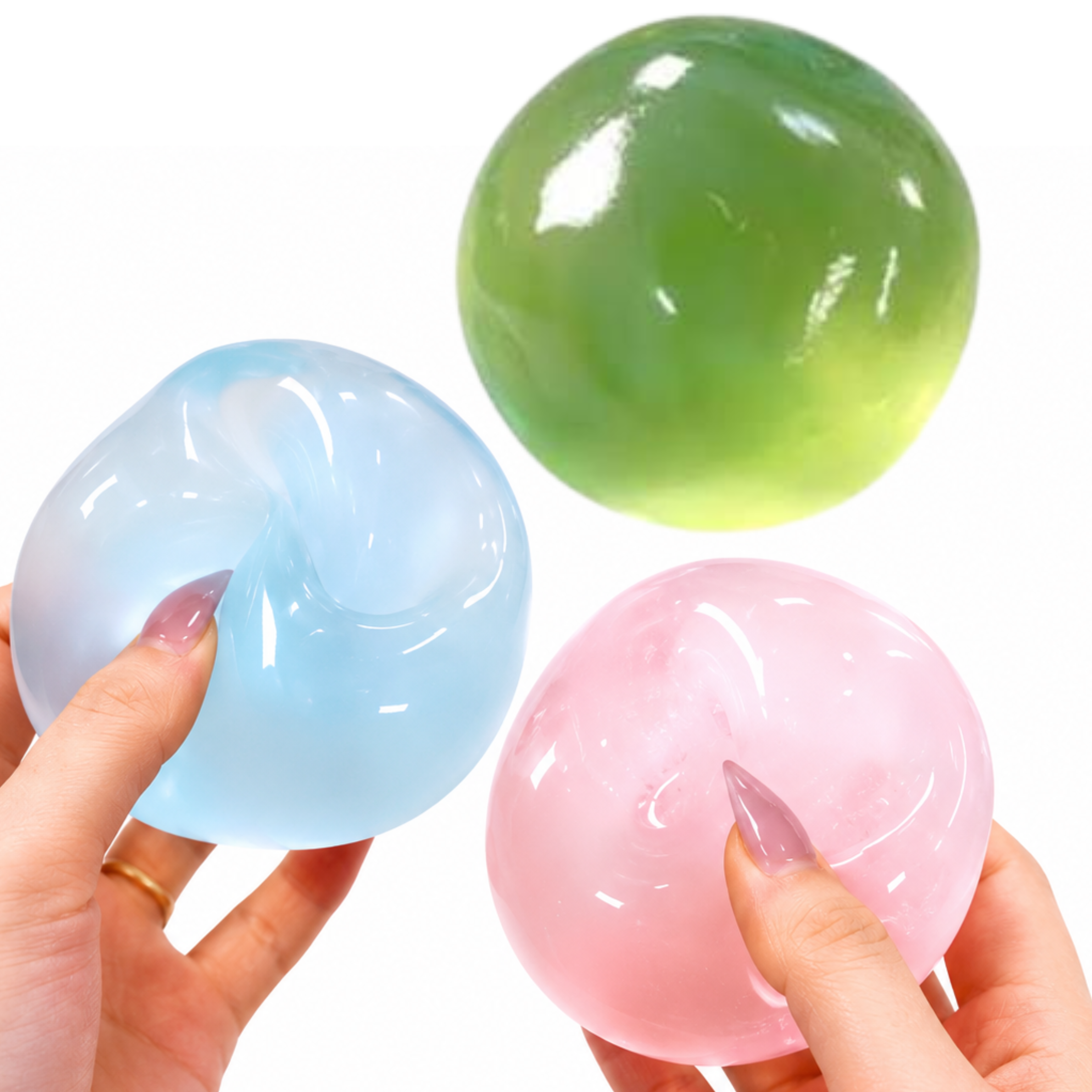 Sensory Jelly Cube Squishy Needoh Australia ADHD Autism My Sensory Jelly Cube Squishy Needoh Australia ADHD Autism My