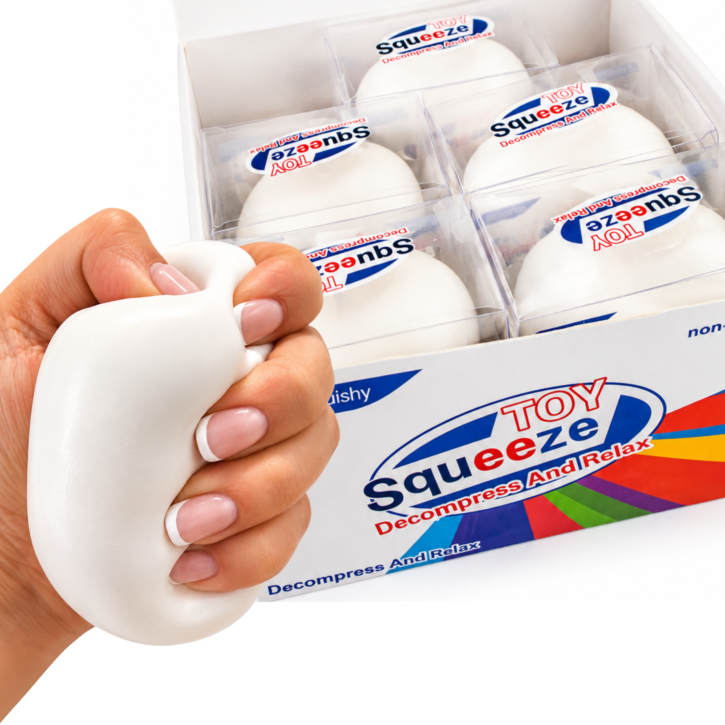 Crunchy Soap Squishy