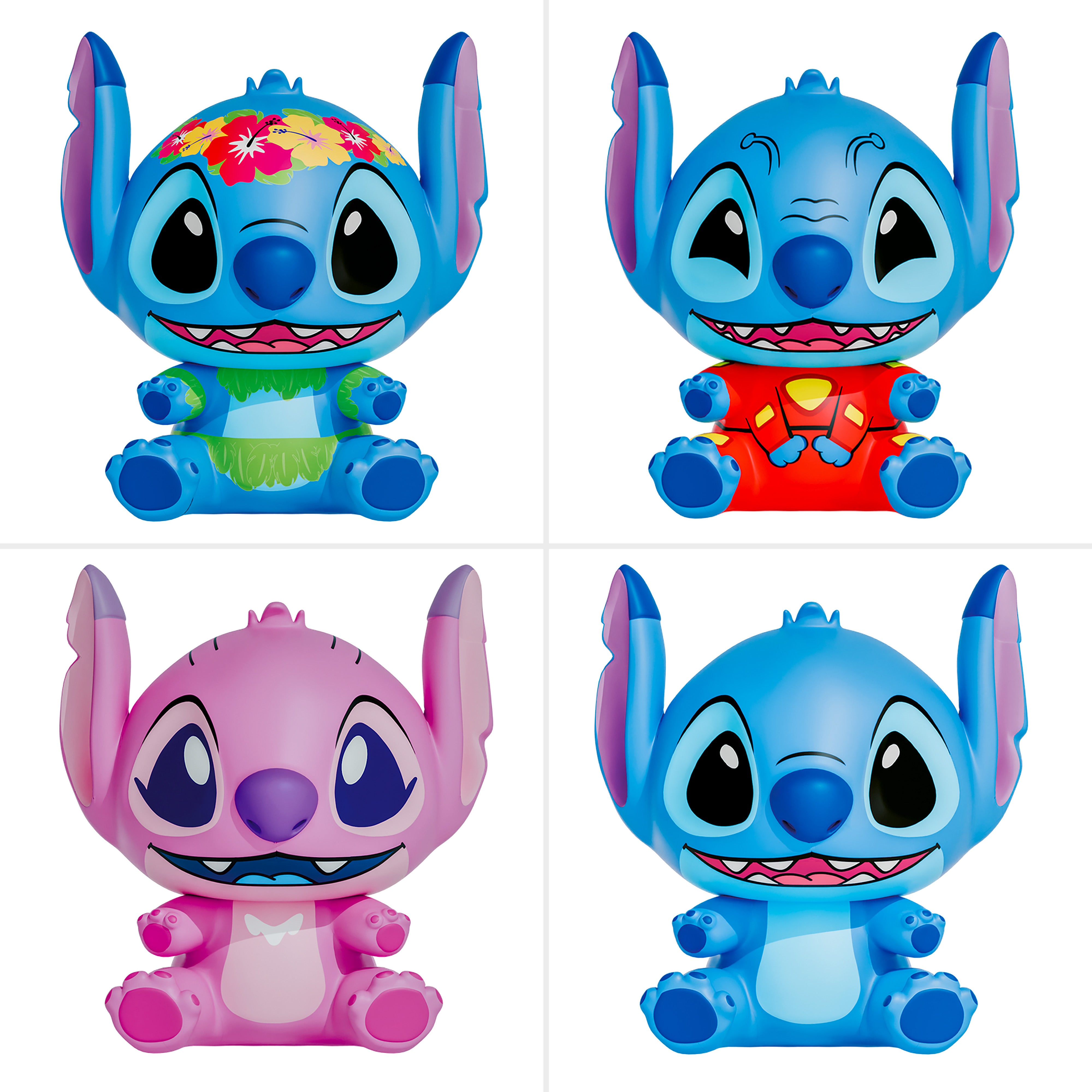 Stitch Slow Rise Figure