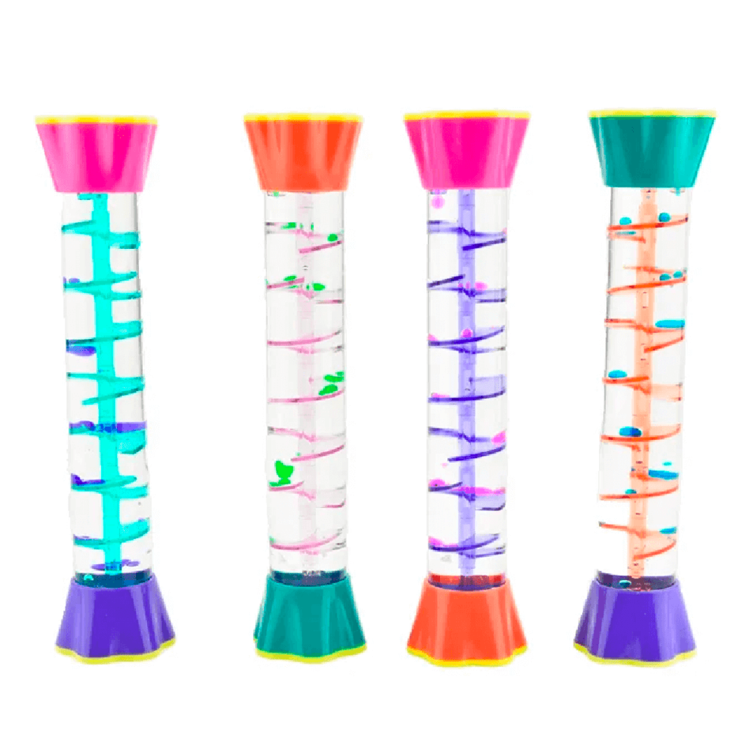 Liquid Motion Spiral Timer Stick – My Sensory Space