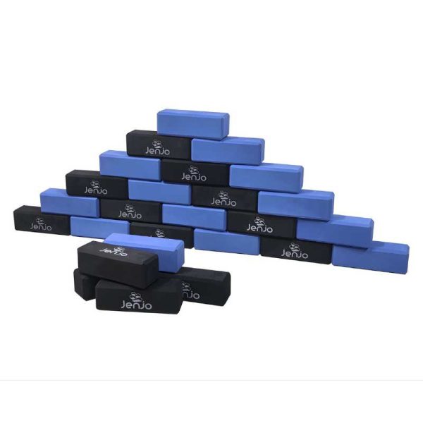 Foam Building Bricks Set (26 Piece)