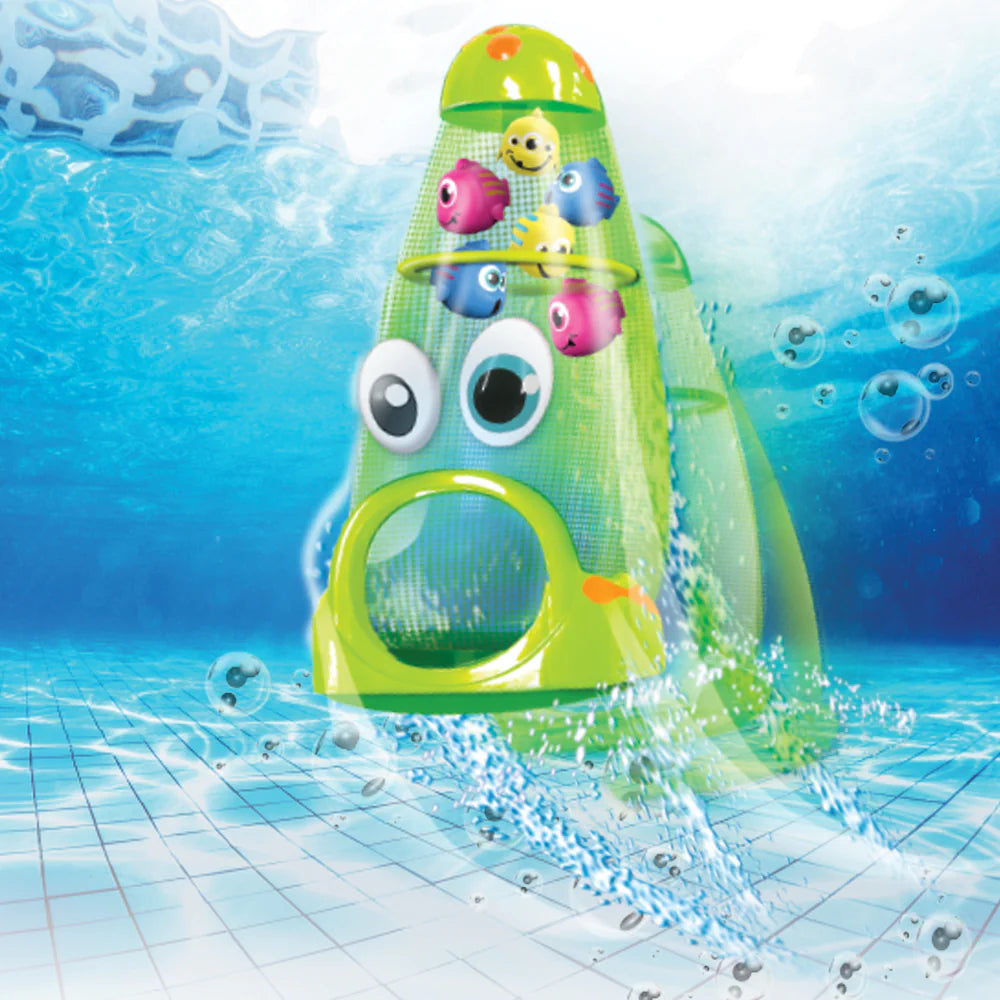 water kids activity game water feature pool summer 