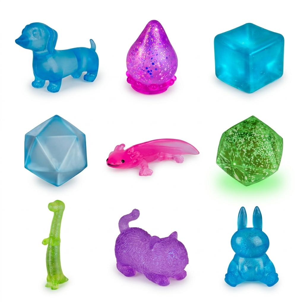 Trending Mystery Squishy Bag - Includes 1 Butter Stick