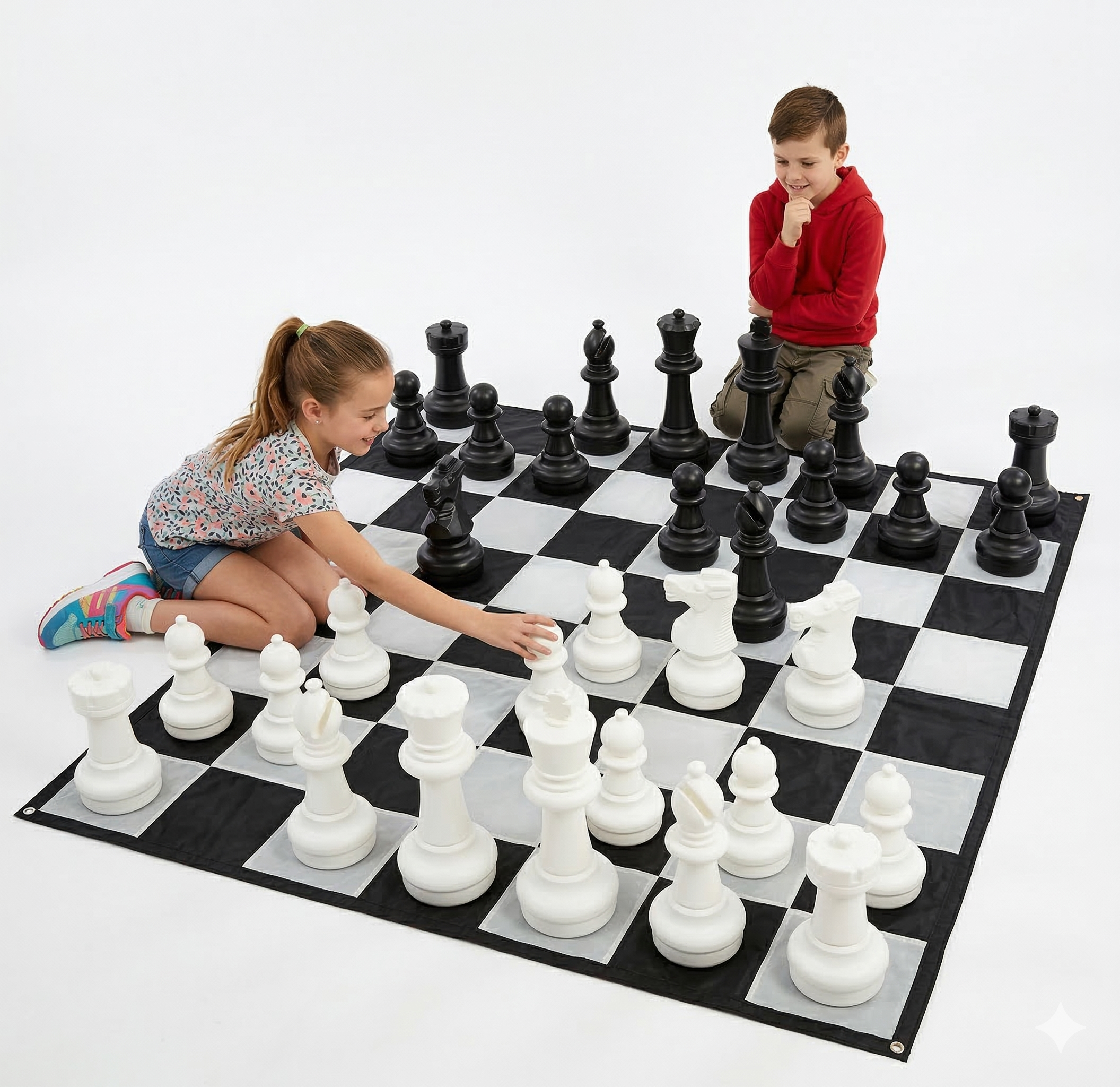 Chess Giant Game Set