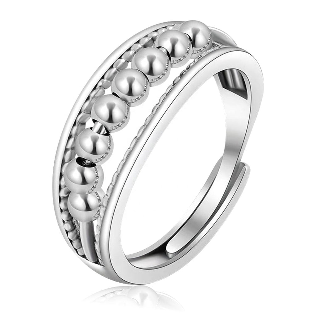 Fidget Rings & Anxiety Rings Australia | Spinner & Sensory Jewellery ...