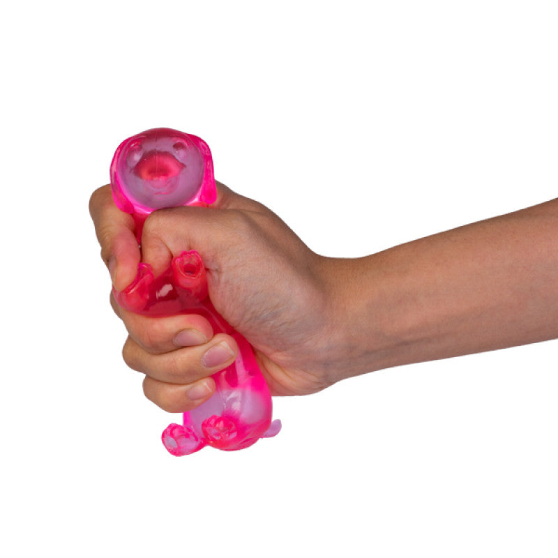 Dachshund Glow Sugar Squishy