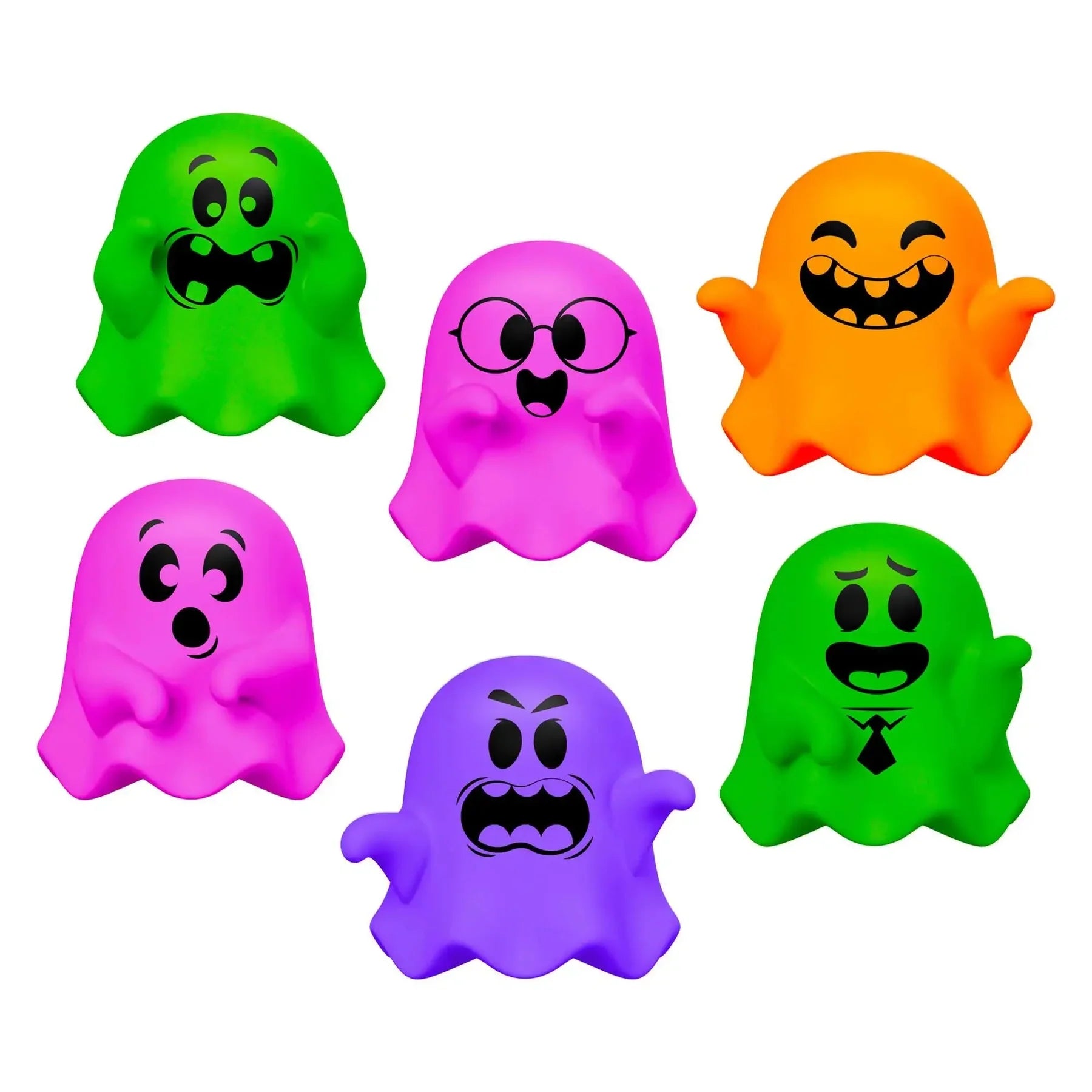 NeeDoh Glow Ghost Sensory Fidget Toy