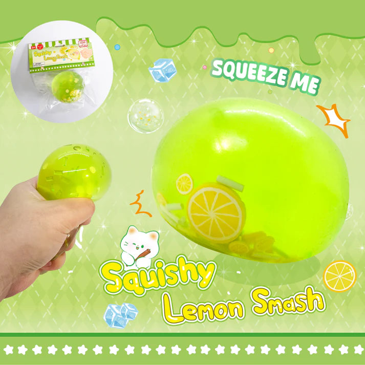 Squishy Lemon Smash