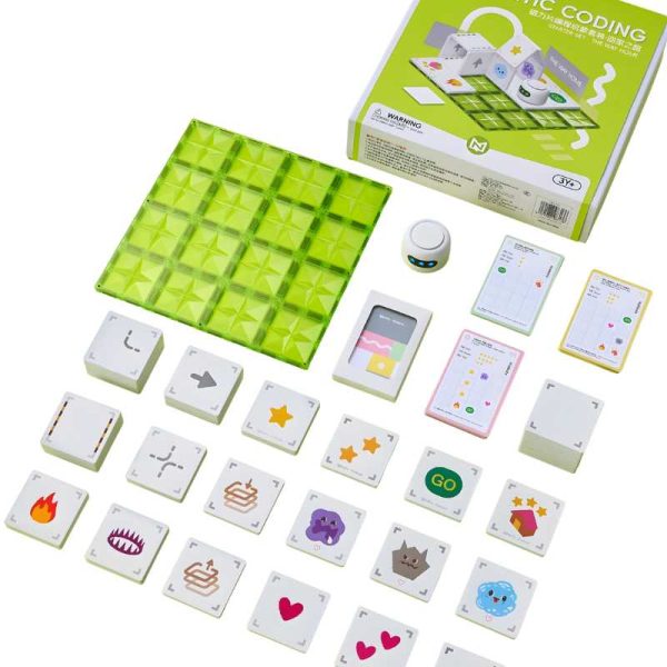 Magnetic Kidibot Ai Robot