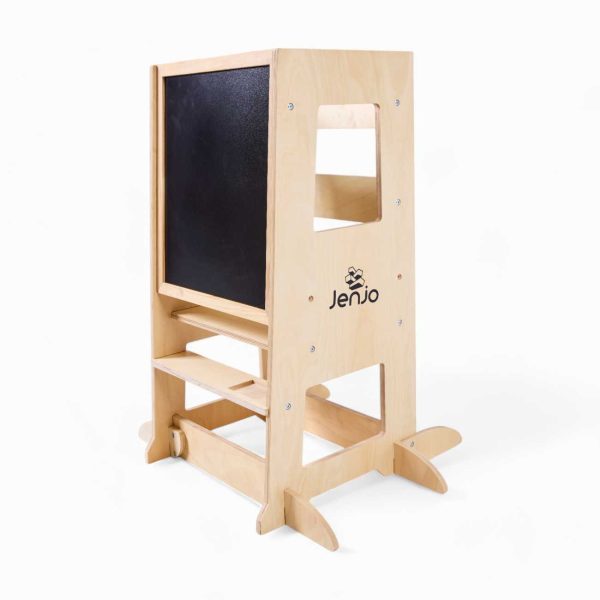 Wooden Learning Tower