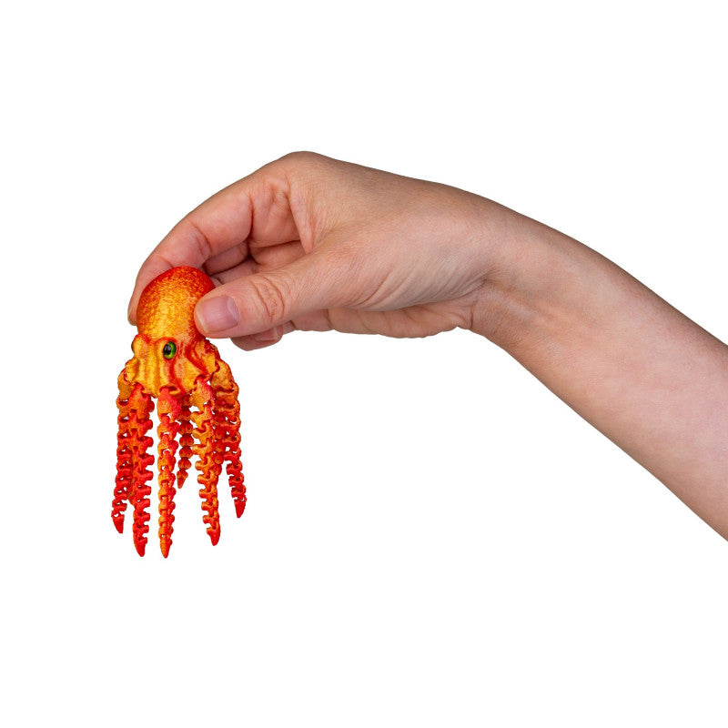 3D Sensory Fidget Octopus