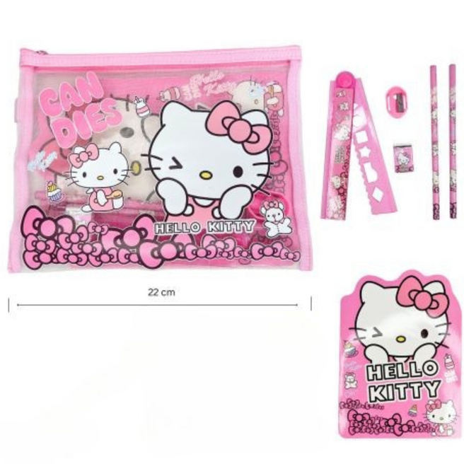 Hello Kitty Pencil Case Pack