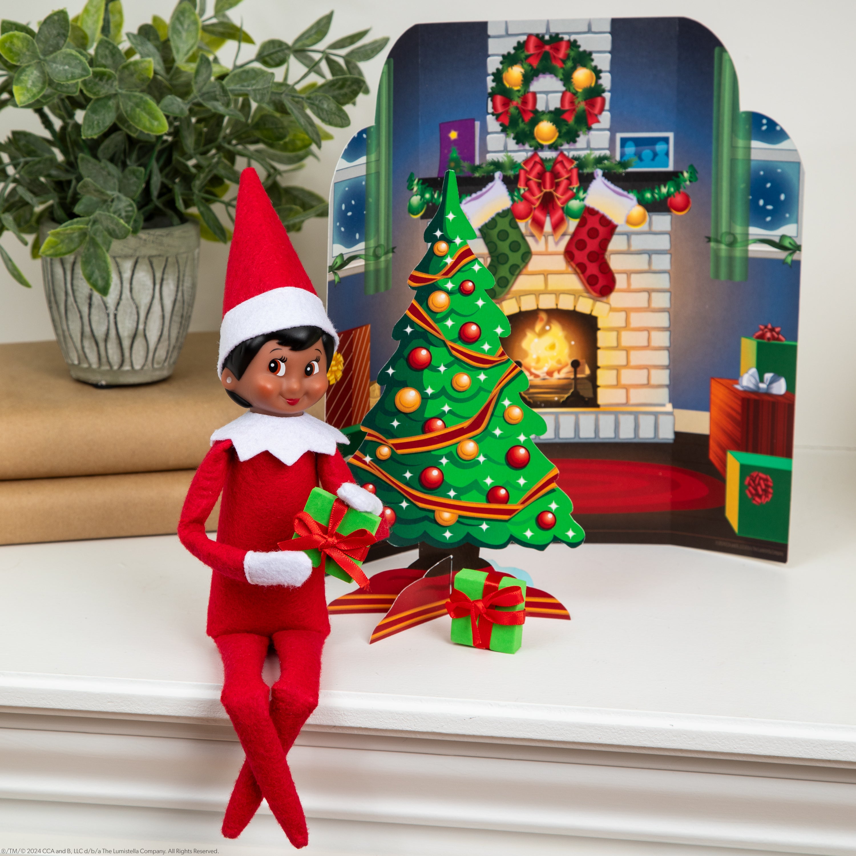 Ultimate Elf Kit 24 Days - Official Elf on the Shelf