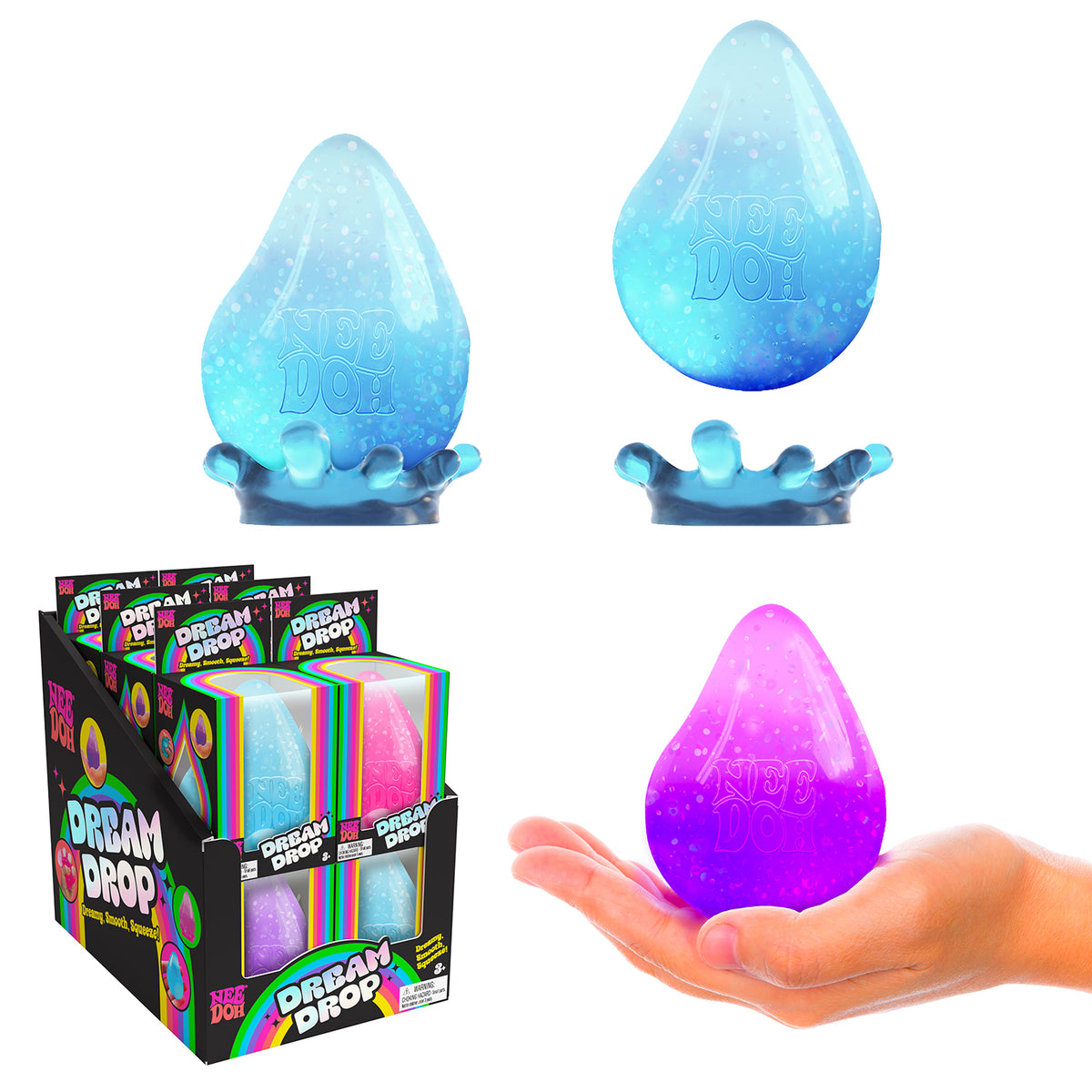 NeeDoh Dream Drop Sensory Fidget Toy – My Sensory Space