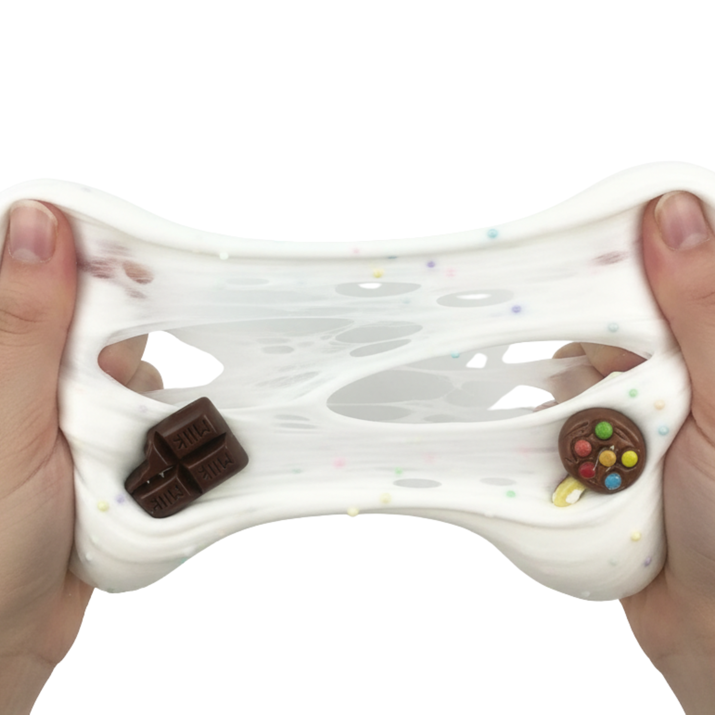 Sensory Slime - Marshmallow Ships Mid March