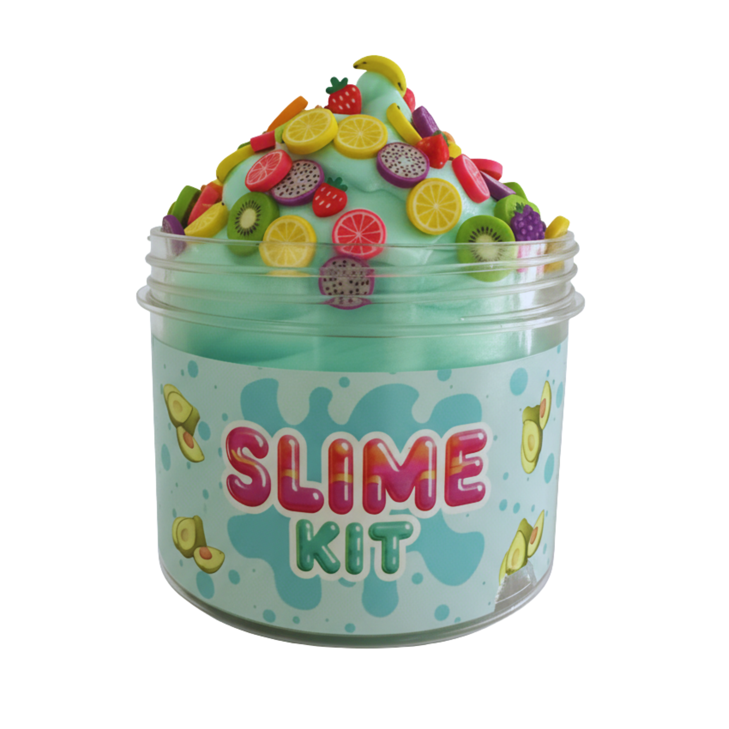 Sensory Slime - Tutti Frutti Ships Mid March