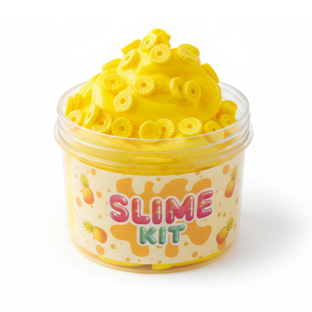 SENSORY SLIME – My Sensory Space