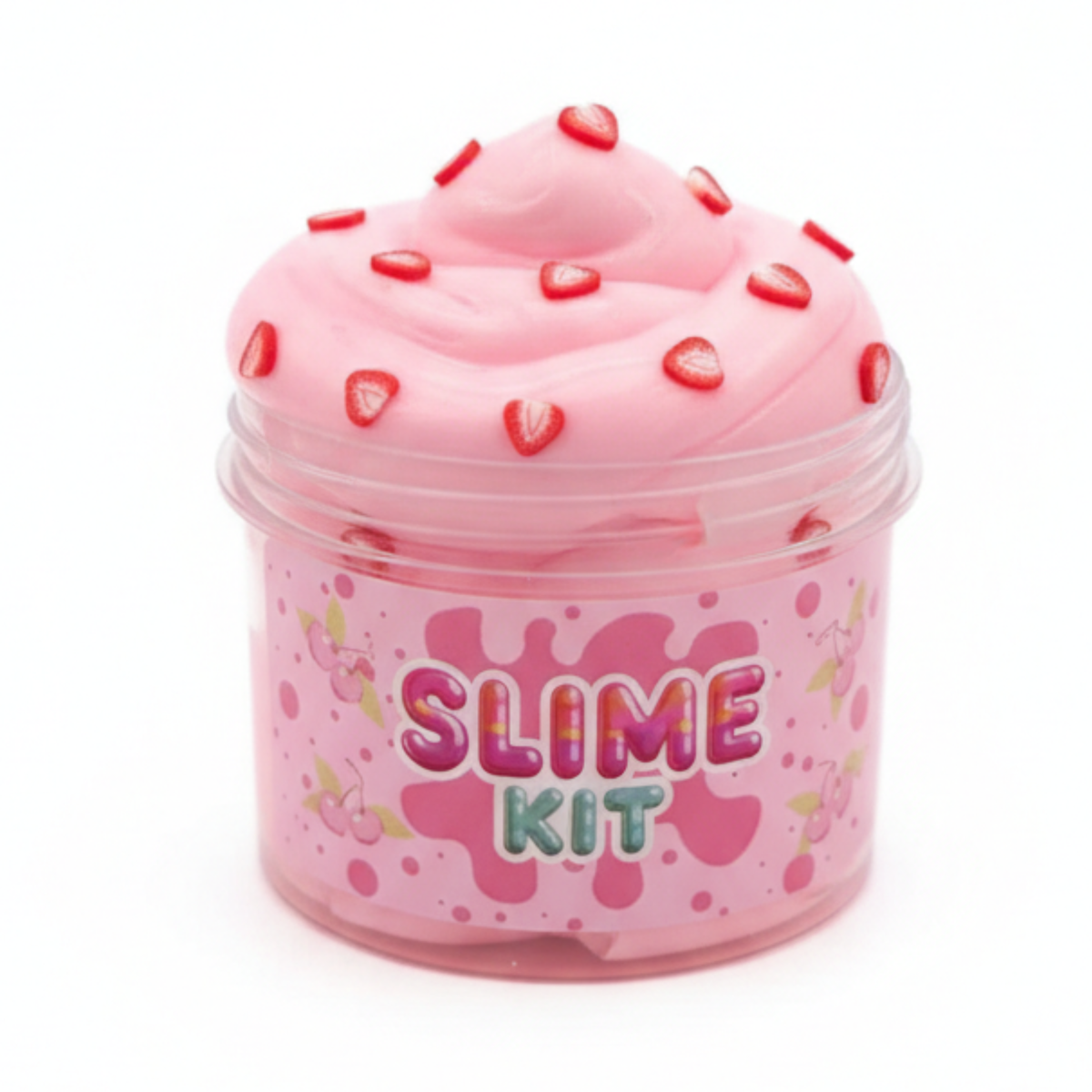 Sensory Slime - Strawberry – My Sensory Space