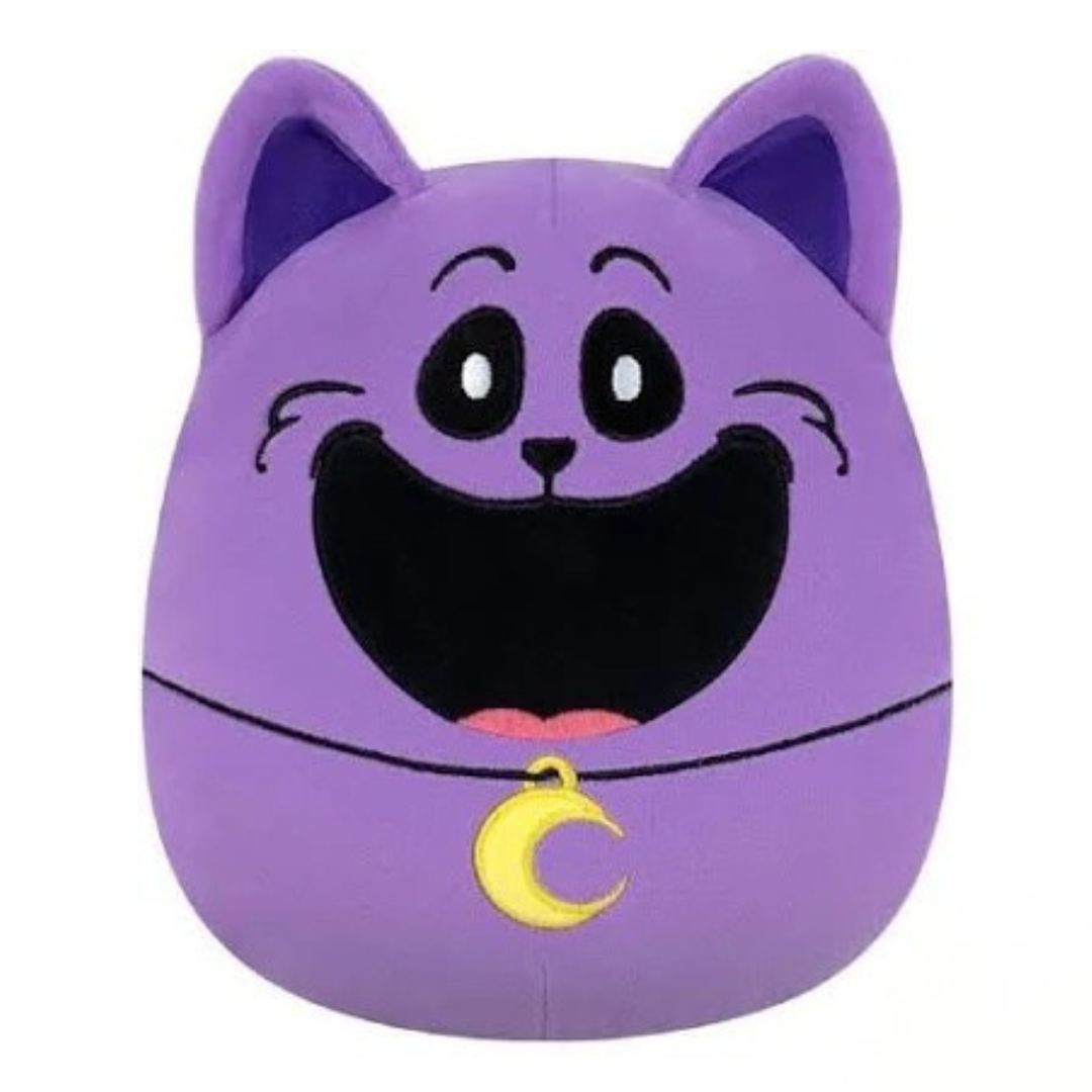 Squishmallows 20cm - Poppy Playtime Catnap