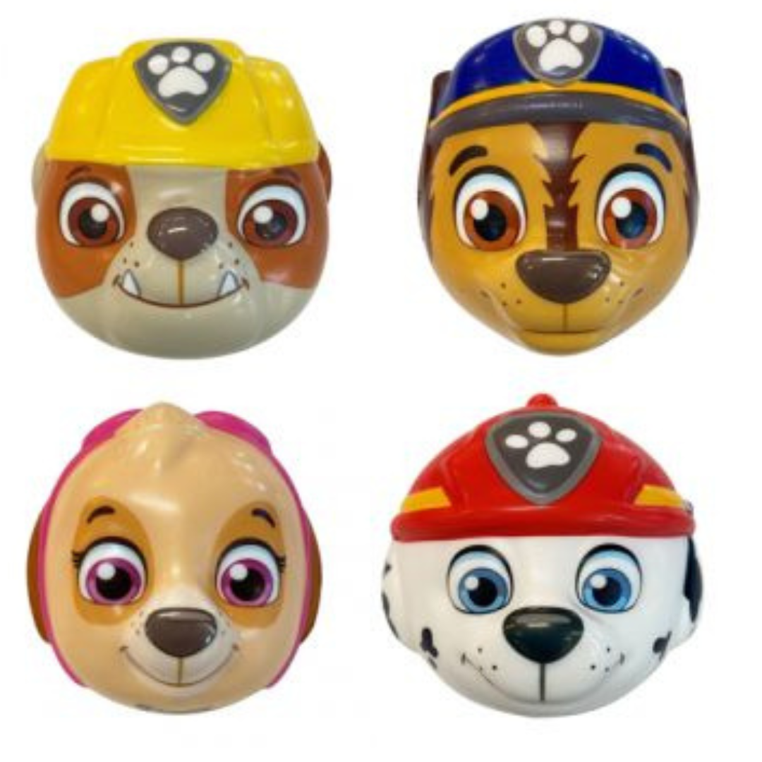 Paw Patrol Slow Rise Squishy Ball
