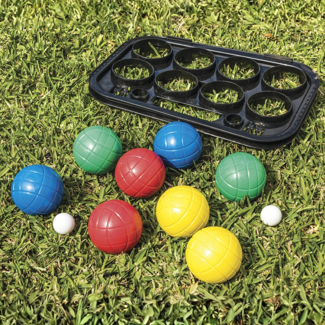 Family Bocce Set – 8 Piece