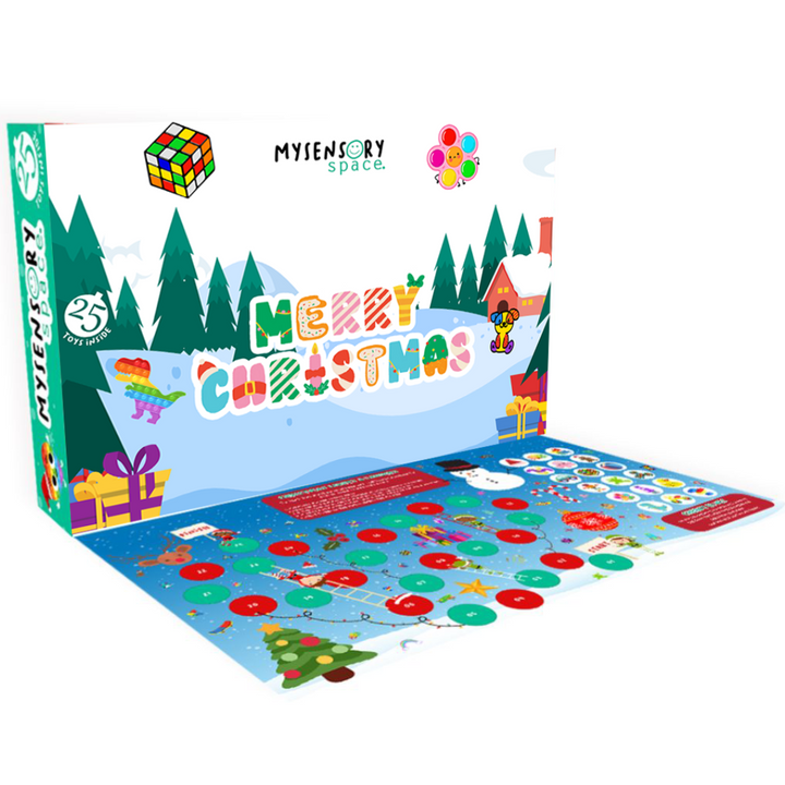 Interactieve Adventskalender