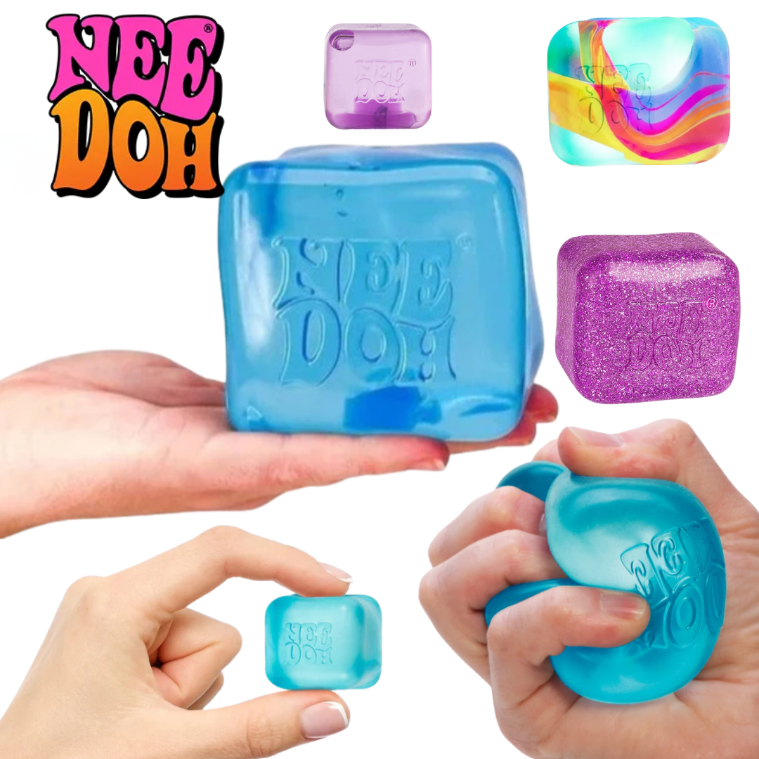 Needoh Nice Cube Selection Bundle