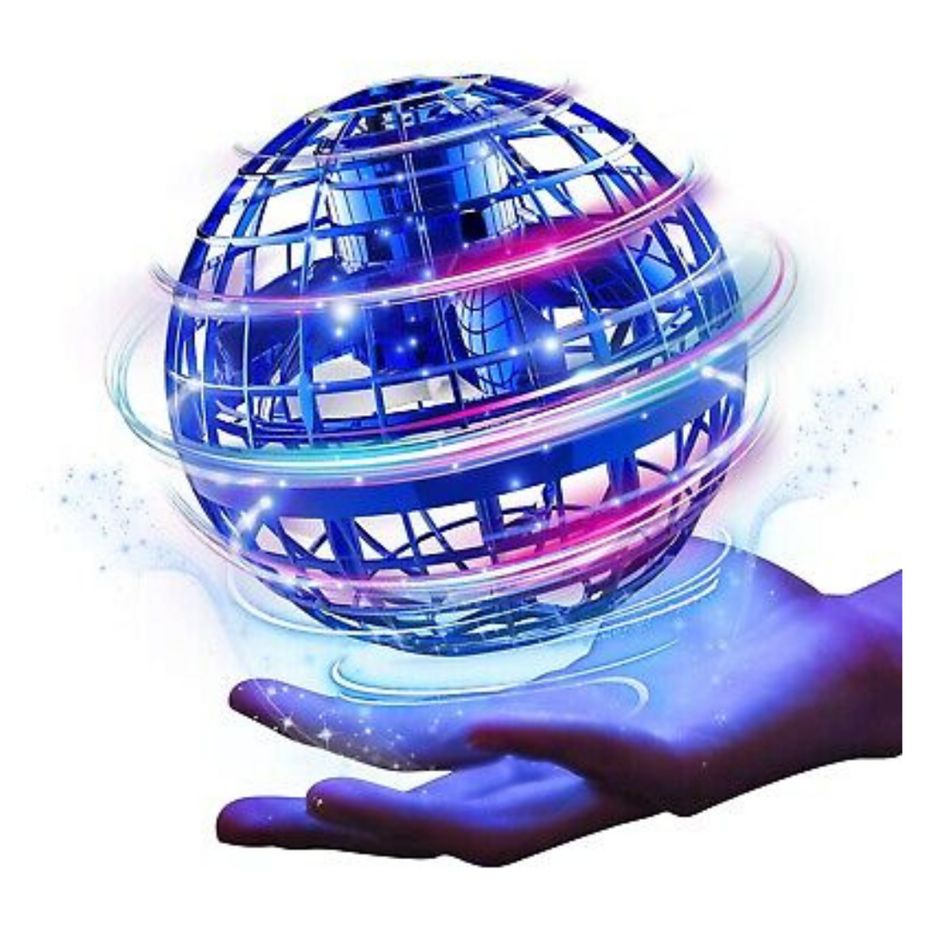 Floating Flying Orb Ball Sensory Fun Toy Rechargable – My Sensory Space