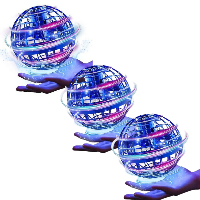 Floating Flying Orb Ball Sensory Fun Toy Rechargable – My Sensory Space