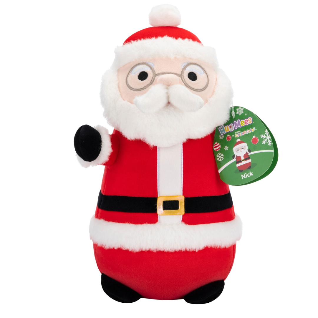 Squishmallows Hugmees 25cm - Christmas Santa
