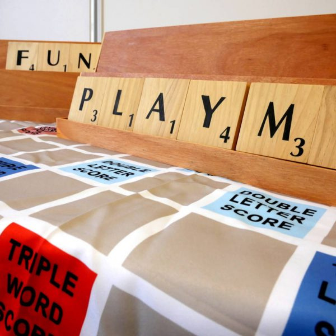 Play In Words Play on Words Giant Game – My Sensory Space