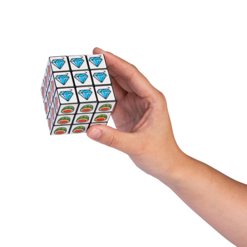 Casino Puzzle Cube