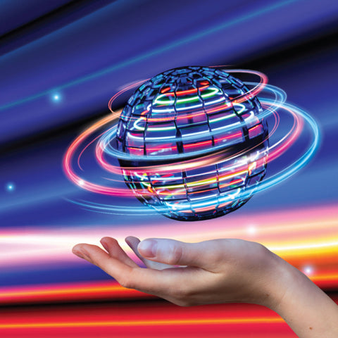 Floating Flying Orb Ball Sensory Fun Toy Rechargable – My Sensory Space
