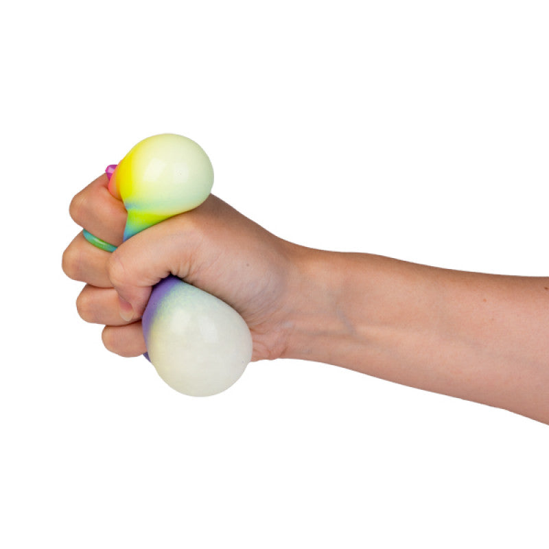 Rainbow Poo Squishy Stress Toy