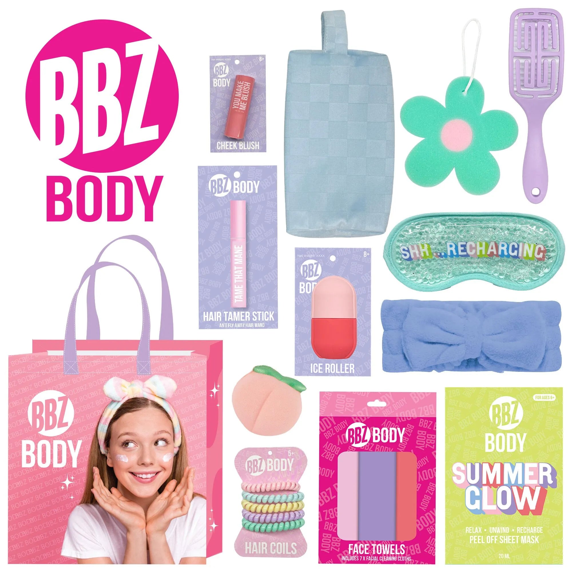 BBZ Body Showbag