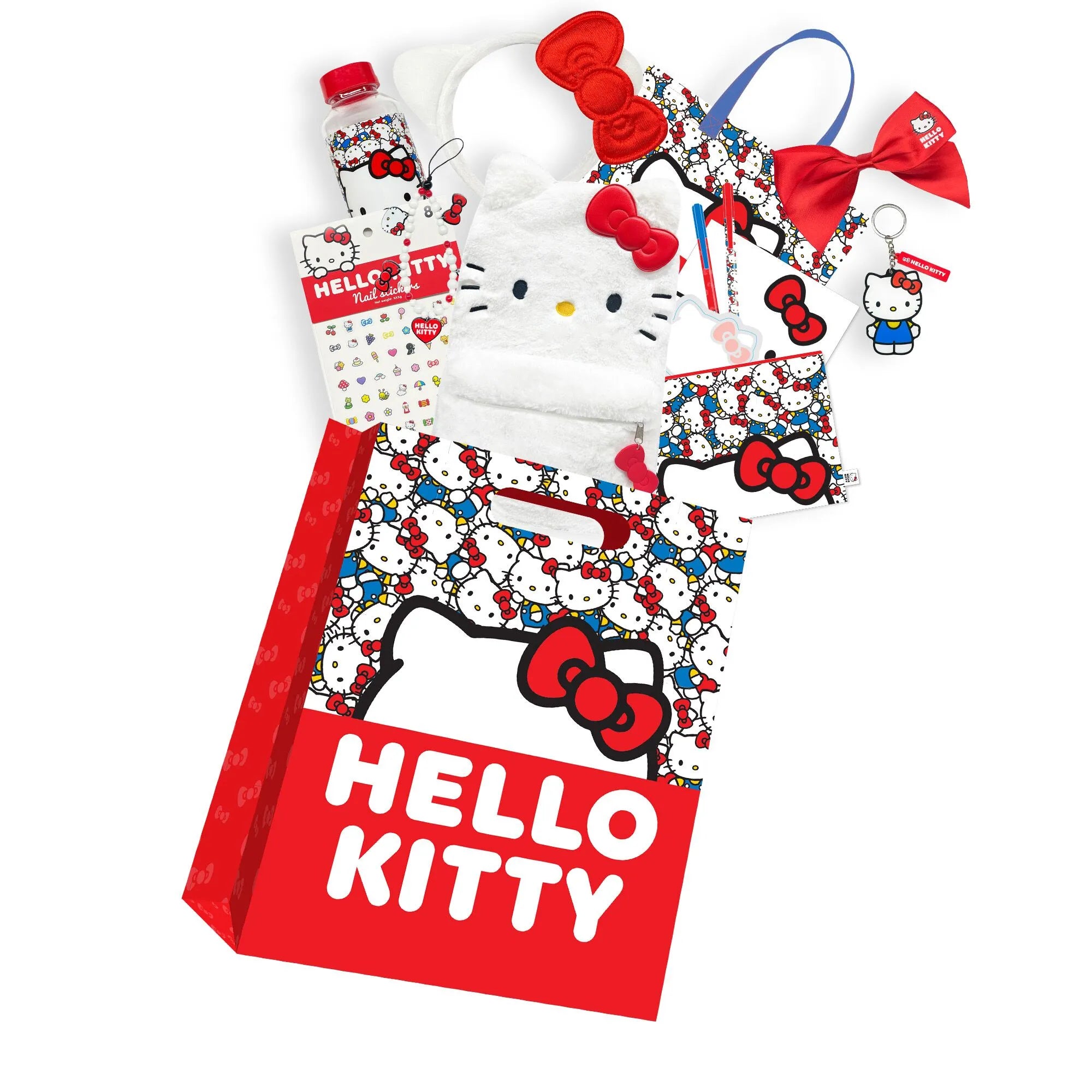 Hello Kitty Showbag