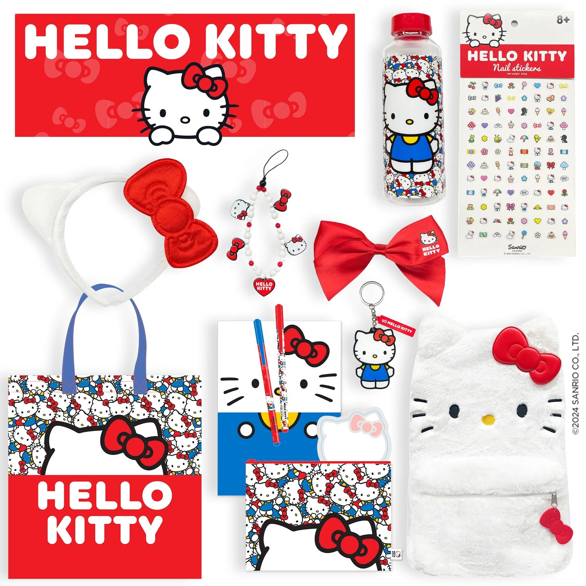 Hello Kitty Showbag