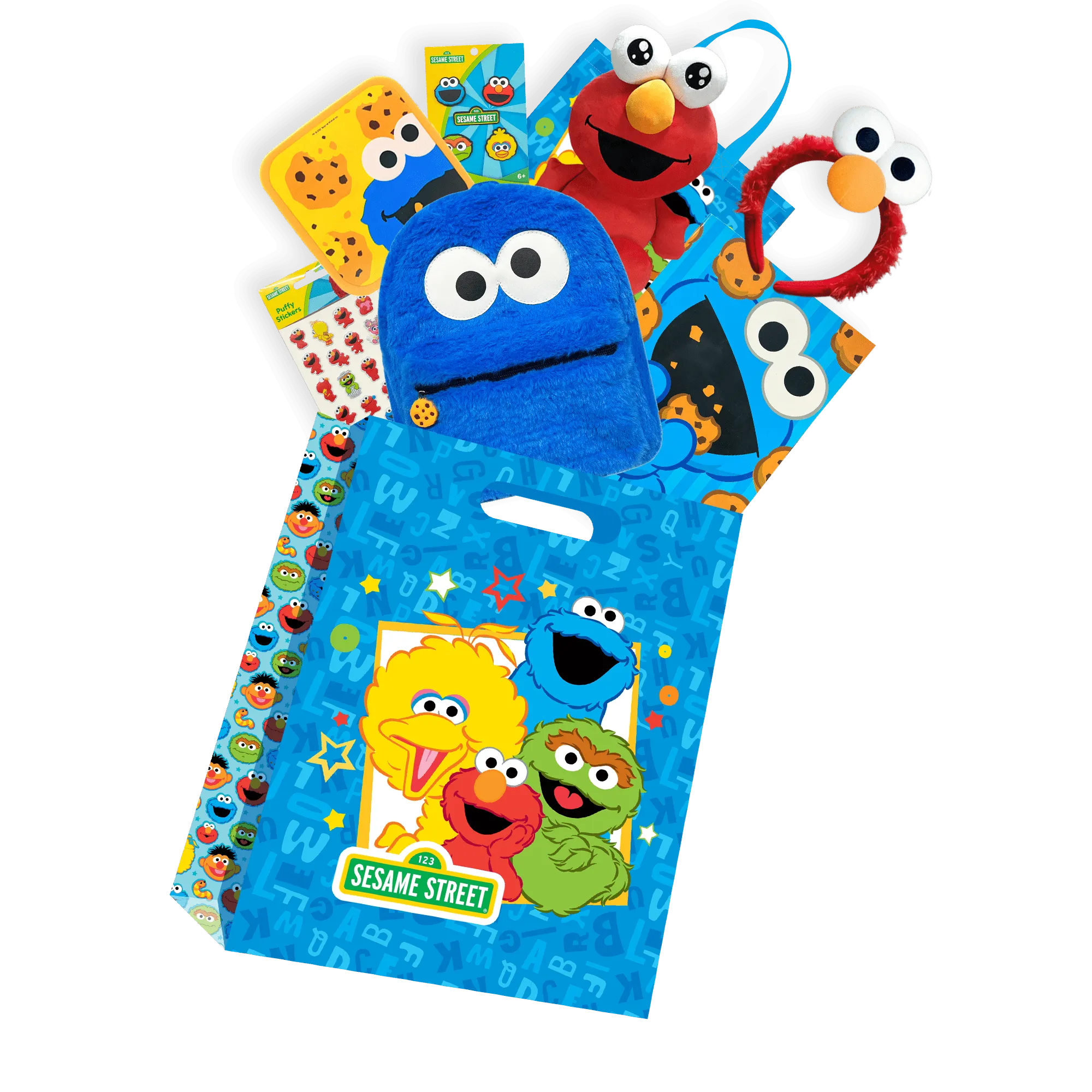 Sesame Street Showbag