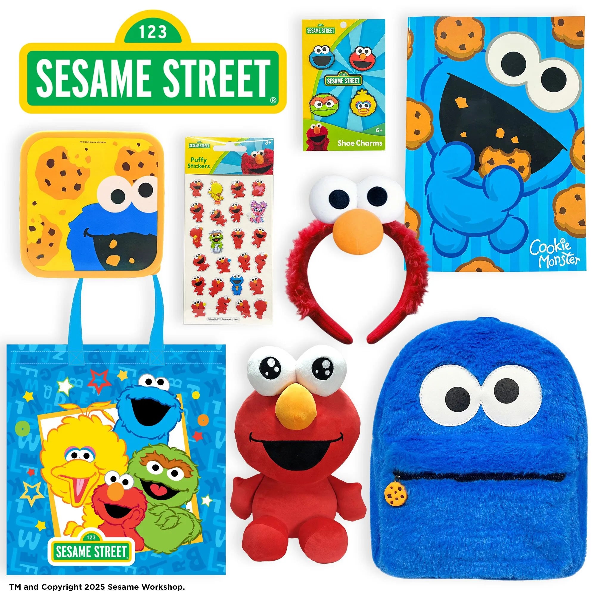 Sesame Street Showbag