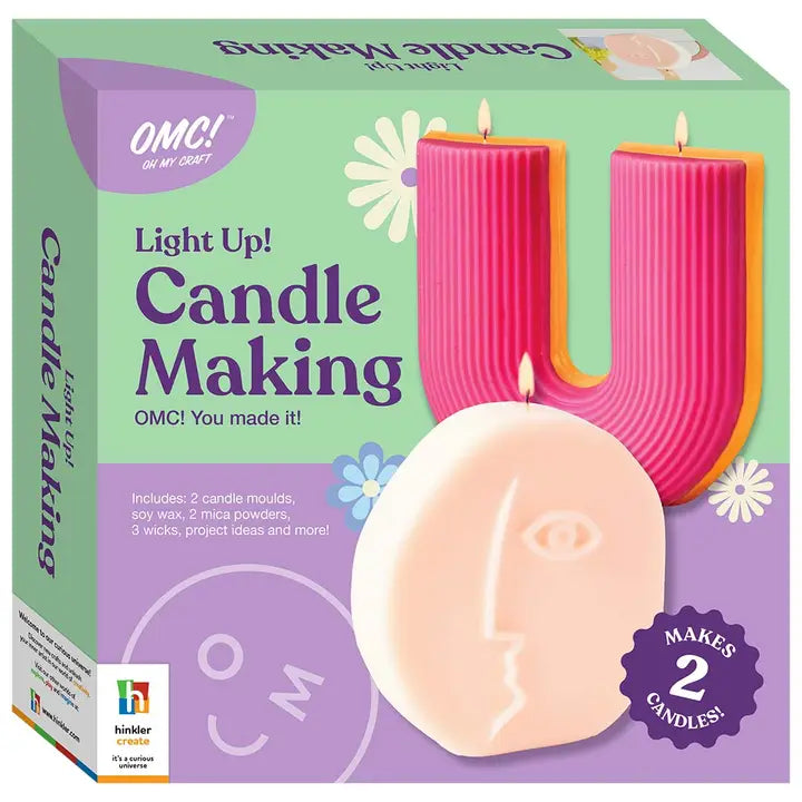 Candle Making Kit