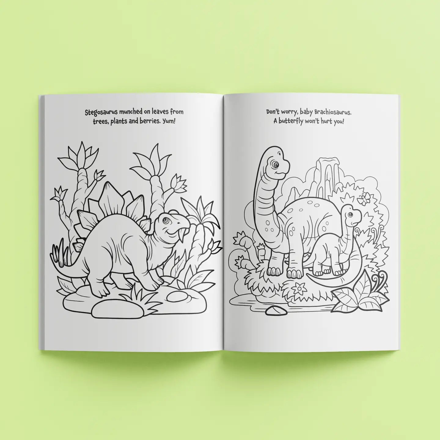 Colour Your Own Dinosaur T-Shirt
