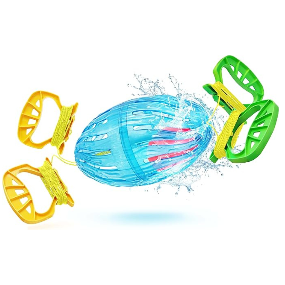 Water Splash Zip Game