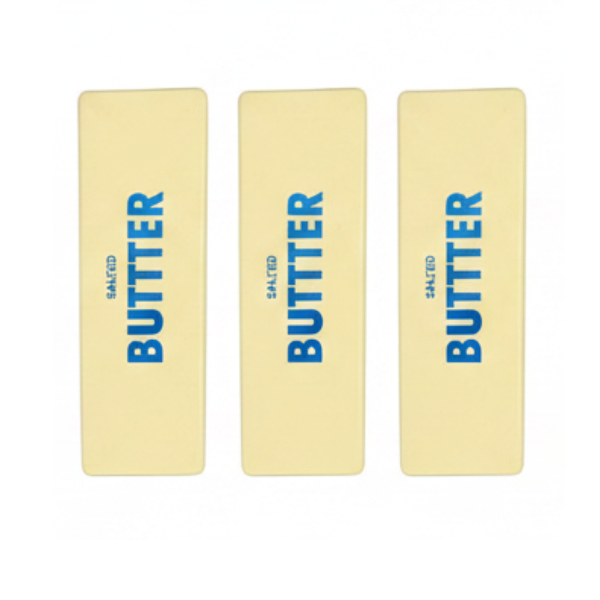 Slow Rising Butter Stick Squishy 13cm – My Sensory Space