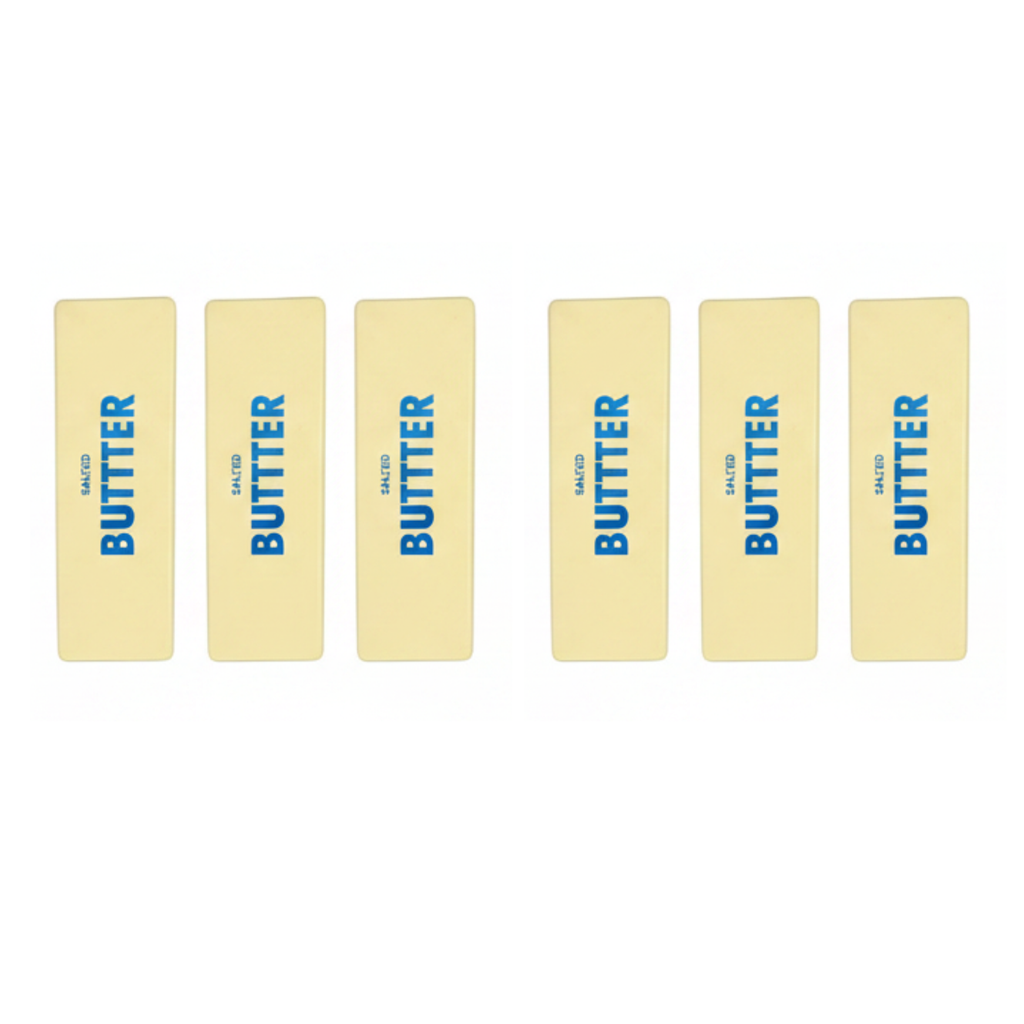 Slow Rise Butter Stick Squishy Giant 22cm – My Sensory Space