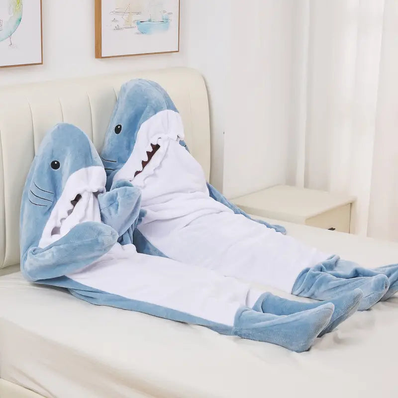 Shark Blanket My Sensory Space