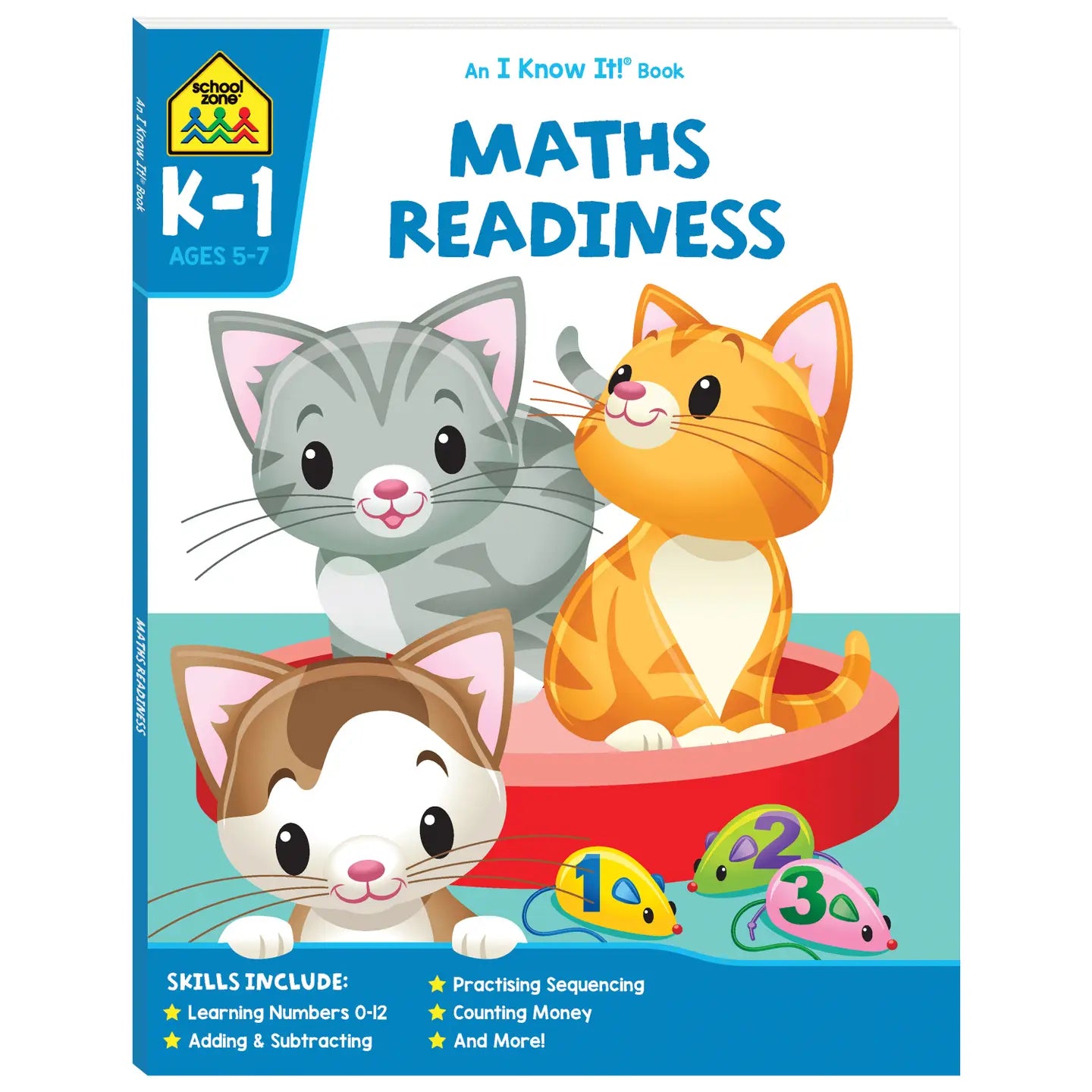 Maths Readiness Workbook