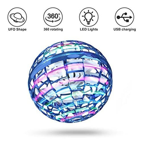 Floating Flying Orb Ball Sensory Fun Toy Rechargable – My Sensory Space