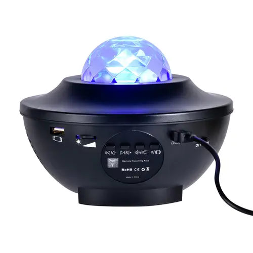 Mini LED Galaxy Projector Night Light