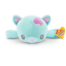 Myrtle the Kitten Weighted HugaLump Animal Plush 1.5kg Medium